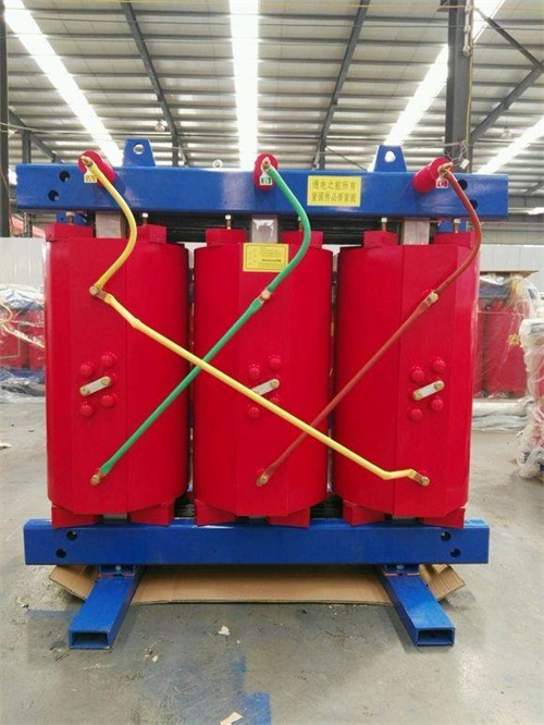 集贤SCB12-125KVA干式变压器结构