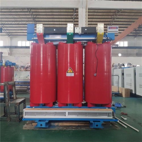 集贤SCB12-2500KVA/10KV/0.4KV干式变压器