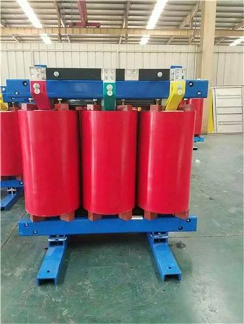 集贤SCB11-125KVA/10KV/0.4KV干式变压器
